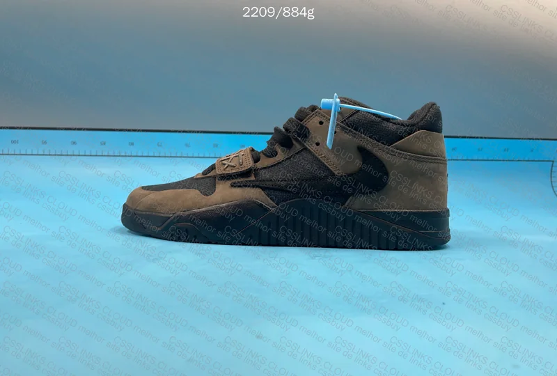 JUMPMAN JACK DARK MOCHA BATCH PK 6