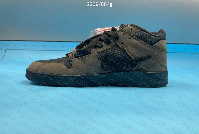 JUMPMAN JACK DARK MOCHA BATCH PK 7