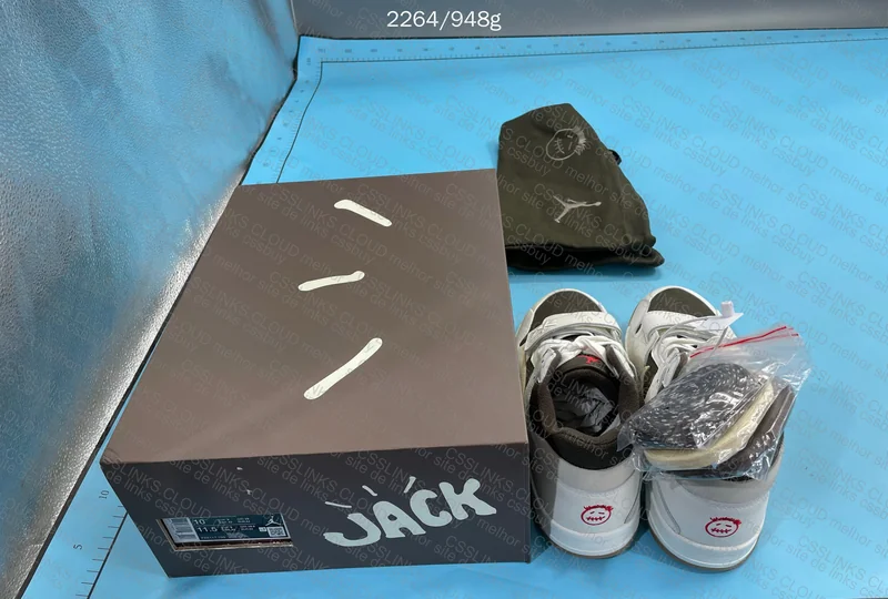 Jumpman Jack JMDY 10