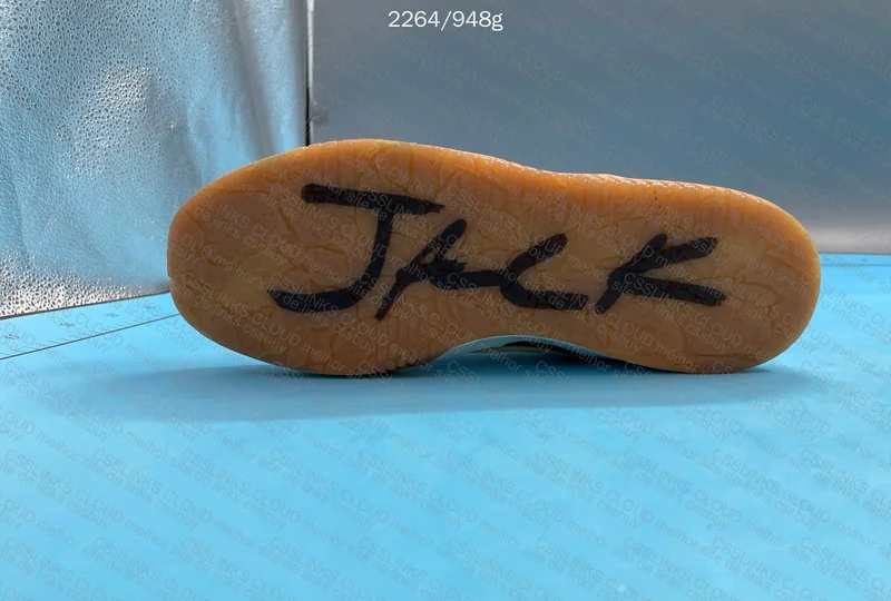 Jumpman Jack JMDY 8