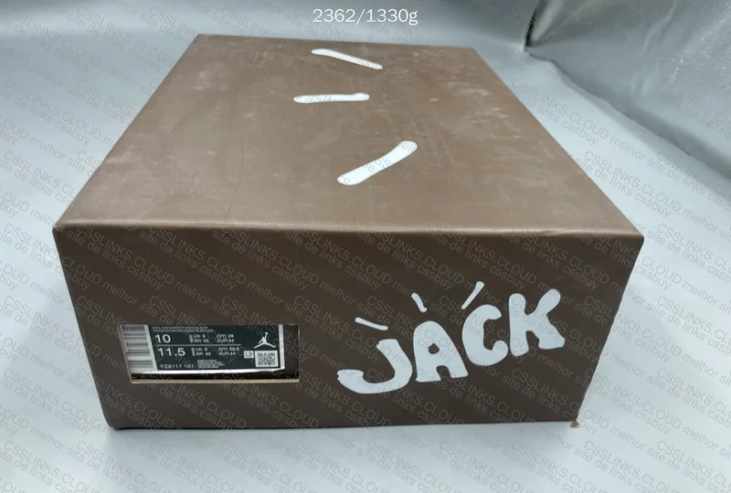 Jumpman Jack PB - JMDY