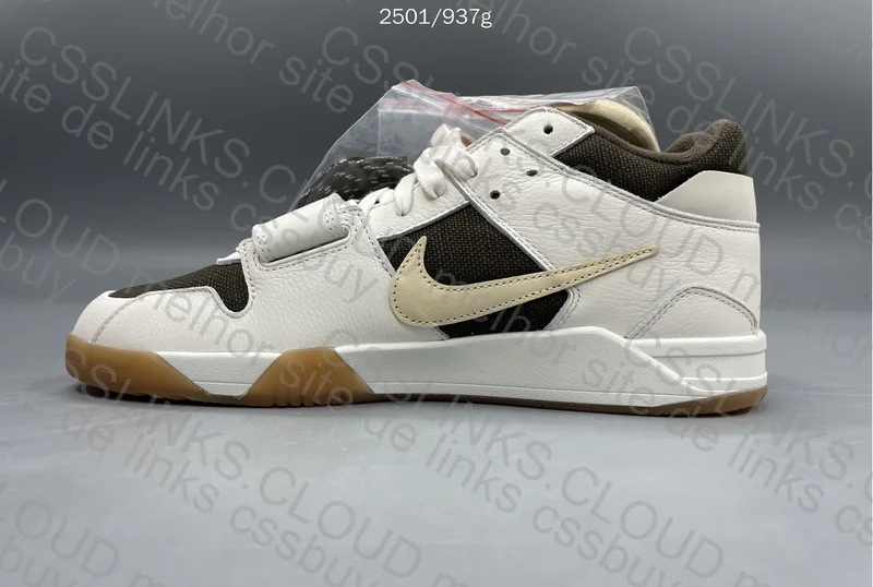 Jumpman Jack Reverse Mocha