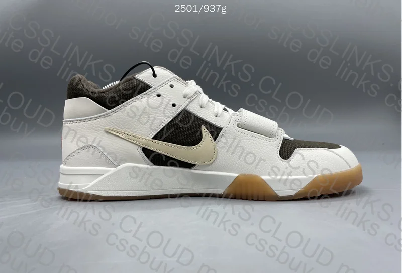 Jumpman Jack Reverse Mocha 3
