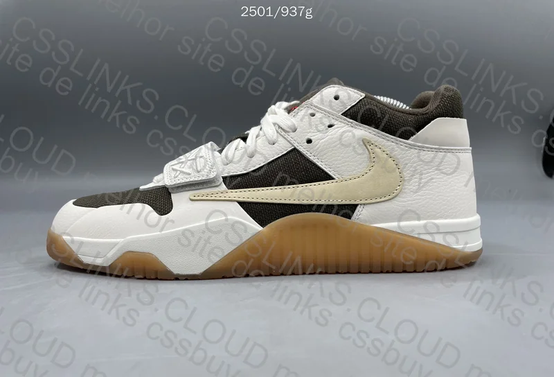 Jumpman Jack Reverse Mocha 6
