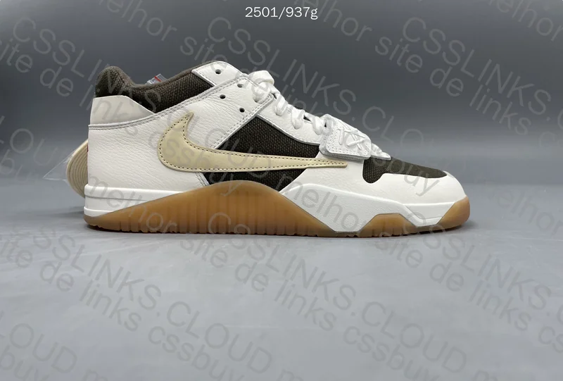 Jumpman Jack Reverse Mocha 7