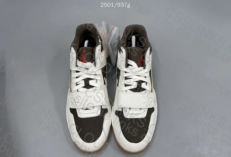 Jumpman Jack Reverse Mocha 8