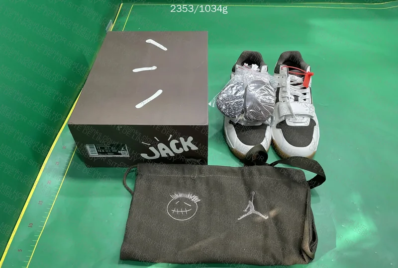 Jumpman jack sail 9