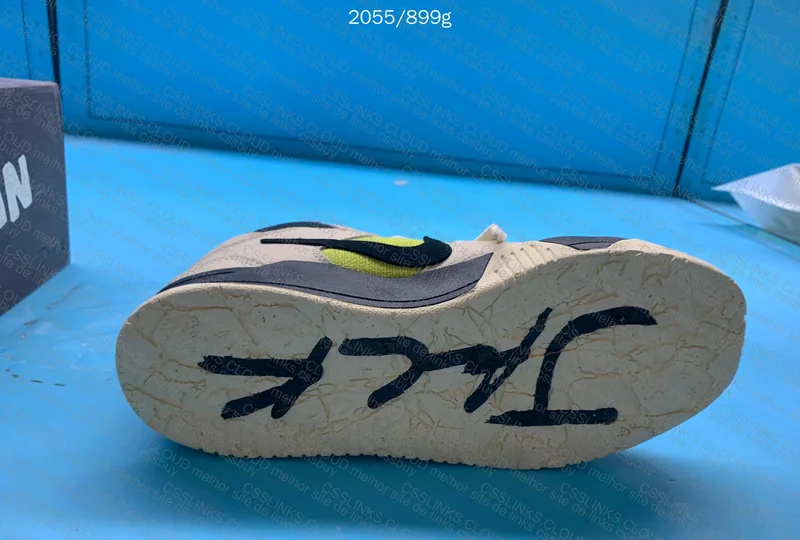 Jumpman Jack TR Bright Cactus