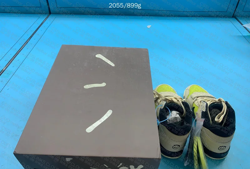 Jumpman Jack TR Bright Cactus 2