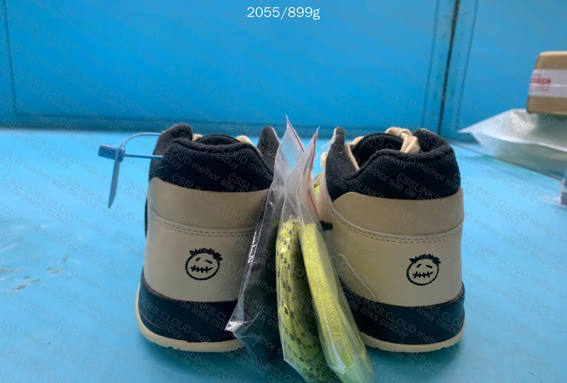 Jumpman Jack TR Bright Cactus 3