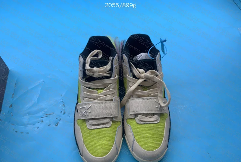 Jumpman Jack TR Bright Cactus 4