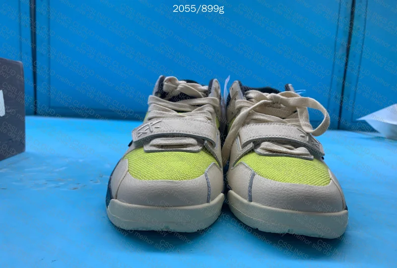 Jumpman Jack TR Bright Cactus 5