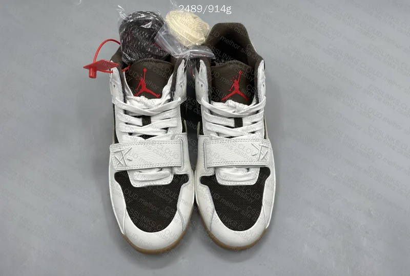 Jumpman Jack TR sail