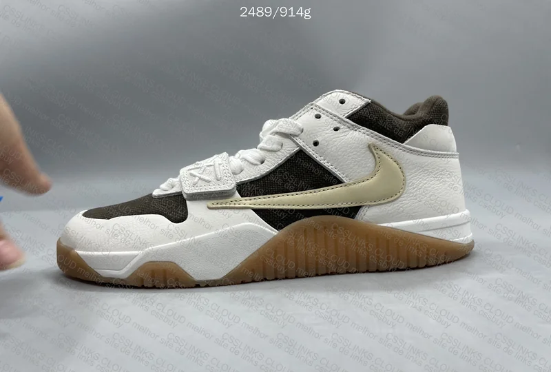 Jumpman Jack TR sail 5