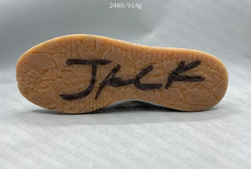 Jumpman Jack TR sail 6