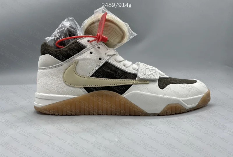 Jumpman Jack TR sail 9