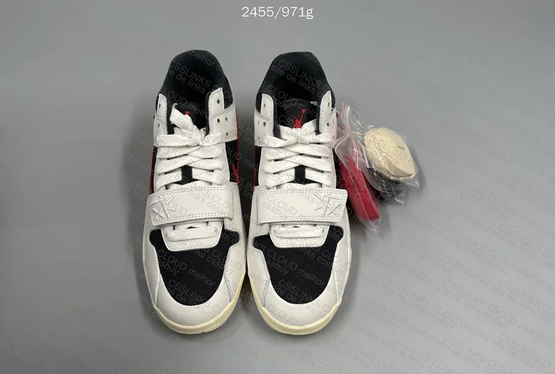 Jumpman Jack Travis Scott University Red