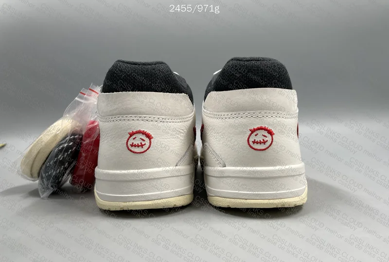 Jumpman Jack Travis Scott University Red 3