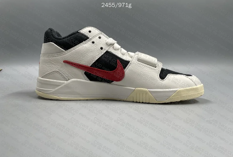 Jumpman Jack Travis Scott University Red 4