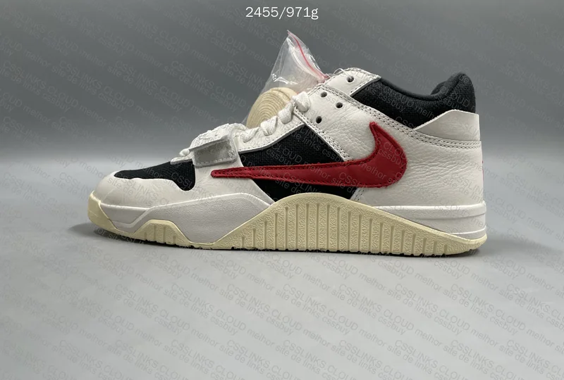 Jumpman Jack Travis Scott University Red 5