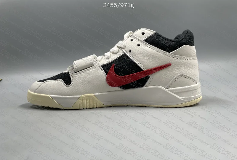 Jumpman Jack Travis Scott University Red 7