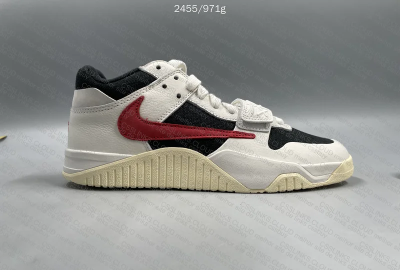 Jumpman Jack Travis Scott University Red 8