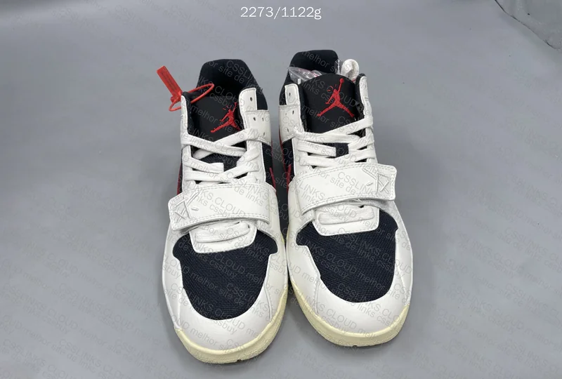 jumpman jack university red