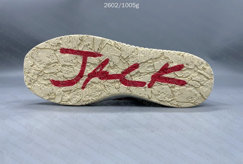 Jumpman Jack University Red 3