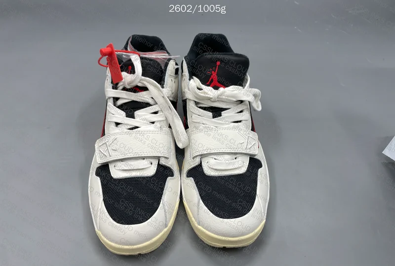 Jumpman Jack University Red 5