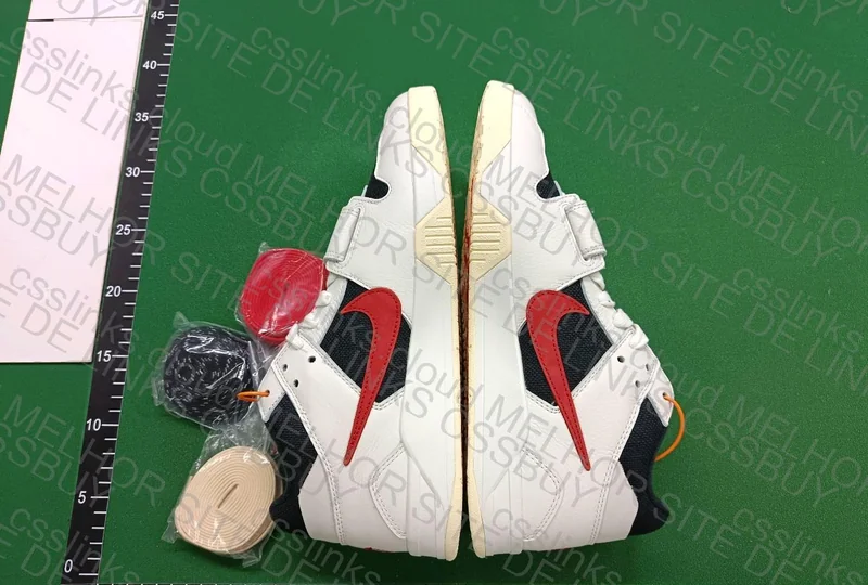 Jumpman jack university red ZOK 2