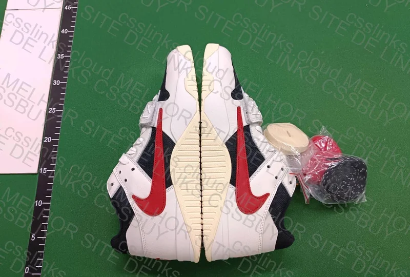 Jumpman jack university red ZOK 3