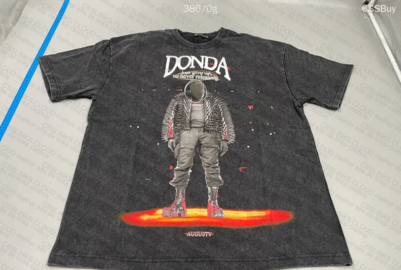 Kanye West Donda Tee 4