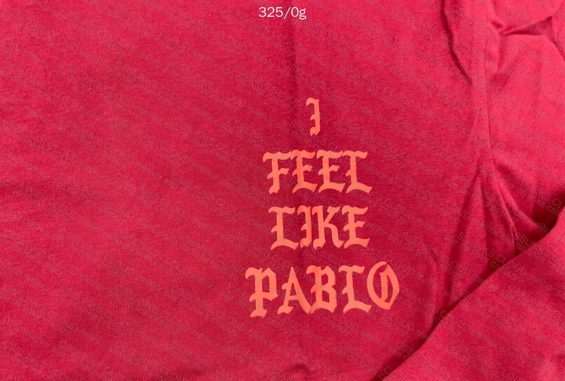 Kanye West I Feel Like Pablo 5