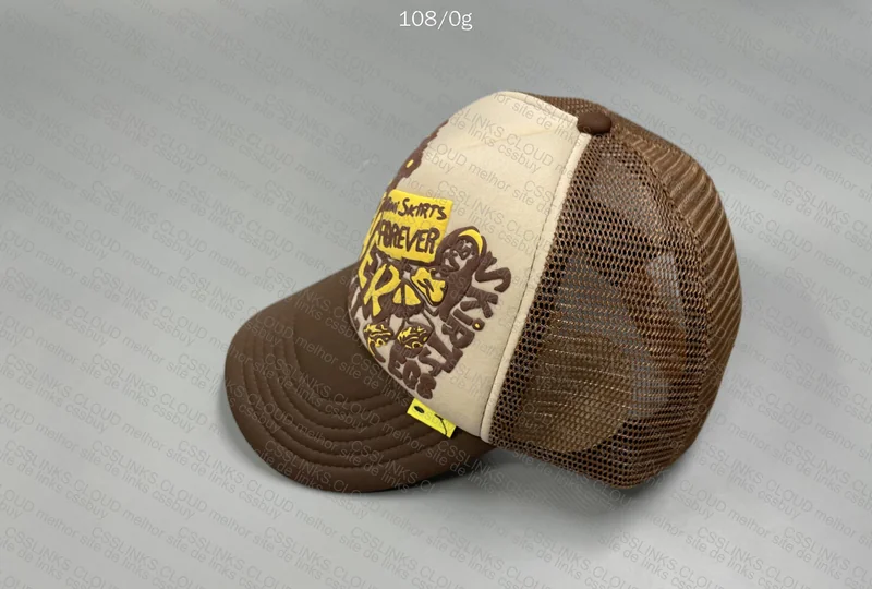 Kapital Legs Mini Skirts Forever Trucker Hat 2