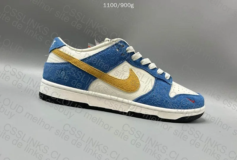 Kasiana x nike dunk 4
