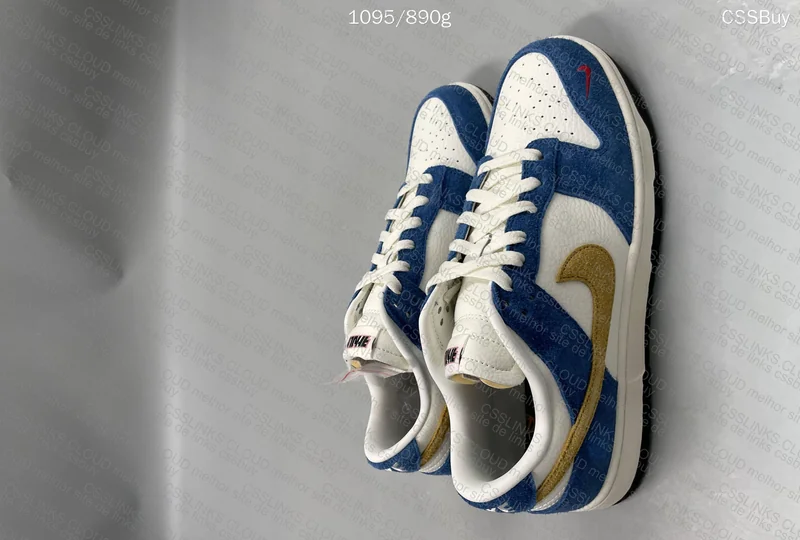 Kasina × NIKE Dunk SB Low“80s Bus” 3