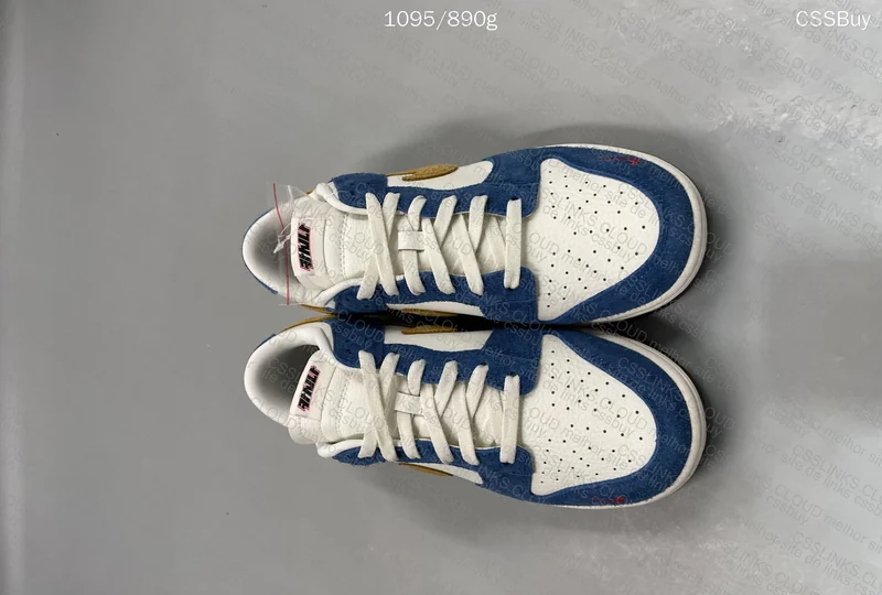 Kasina × NIKE Dunk SB Low“80s Bus” 5
