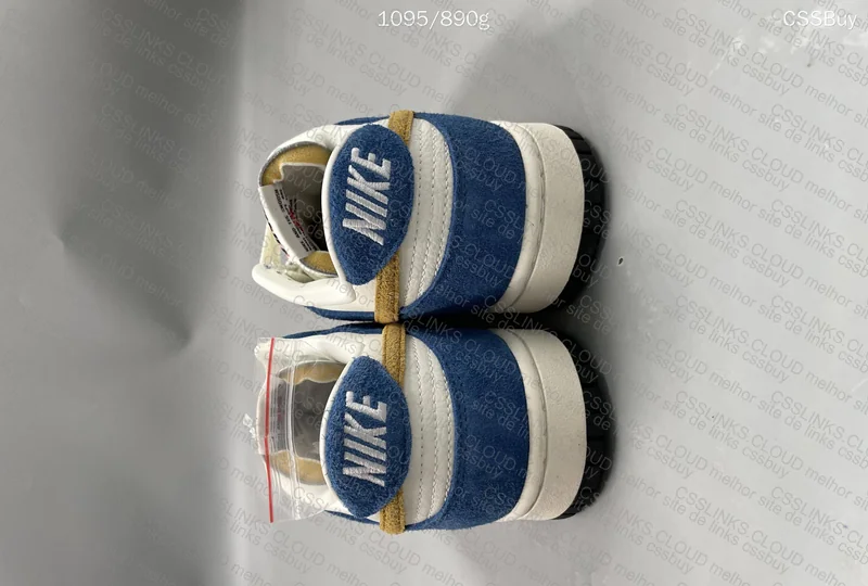 Kasina × NIKE Dunk SB Low“80s Bus” 6