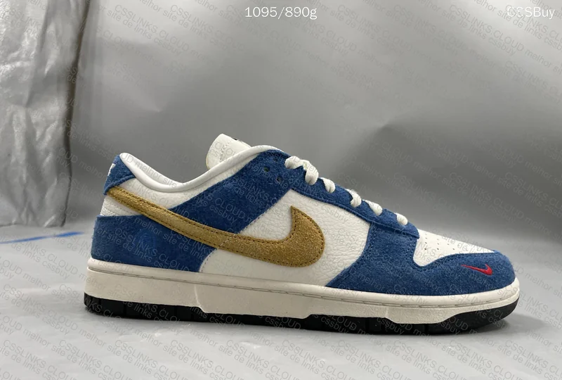 Kasina × NIKE Dunk SB Low“80s Bus” 7