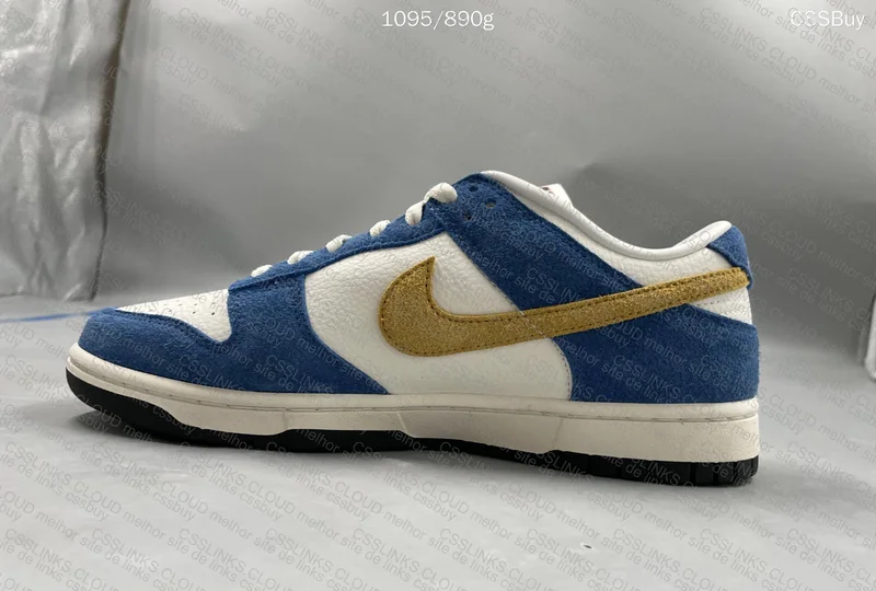 Kasina × NIKE Dunk SB Low“80s Bus” 8