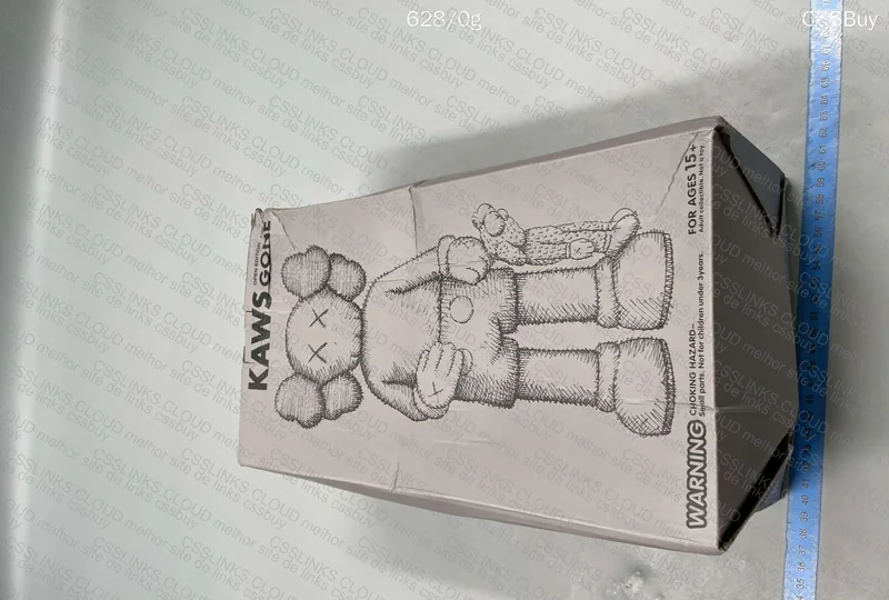 KAWS AGIOTA