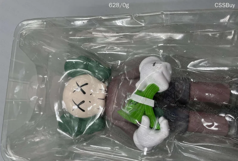 KAWS AGIOTA 4