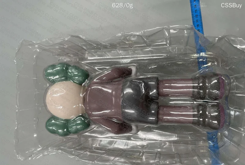 KAWS AGIOTA 5