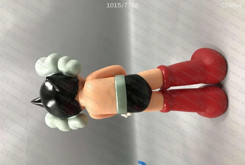 KAWS Astro Boy 4
