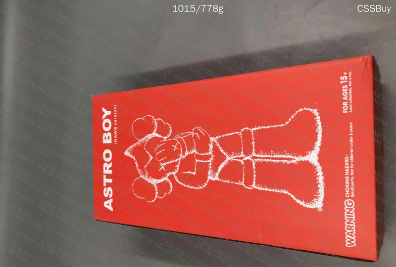 KAWS Astro Boy 7