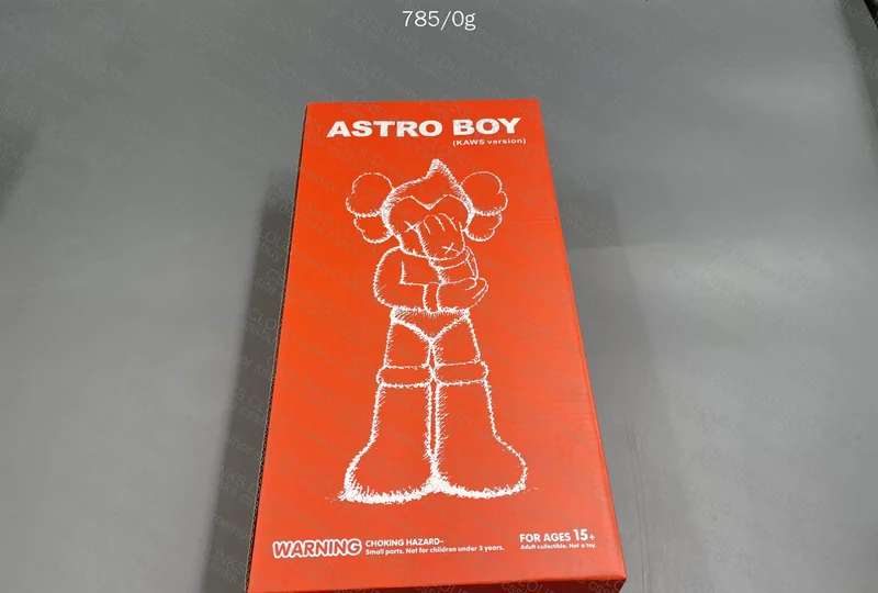 Kaws astro boy 37cm