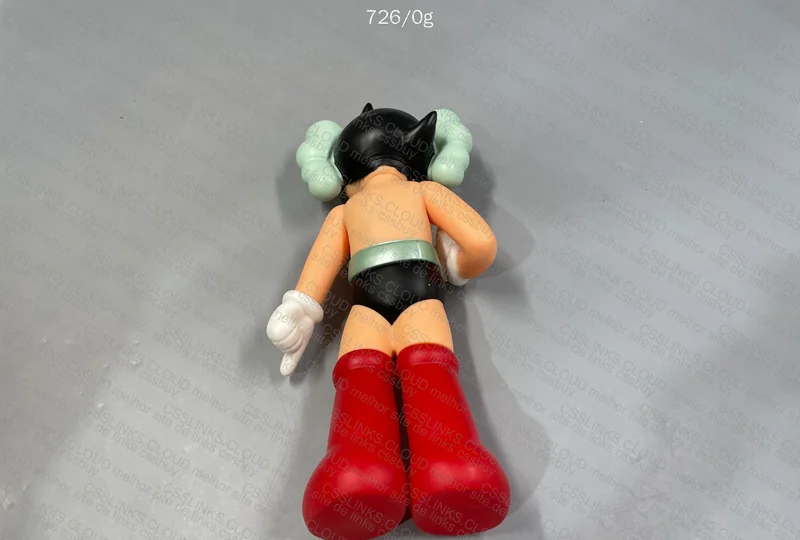 kaws astroboy