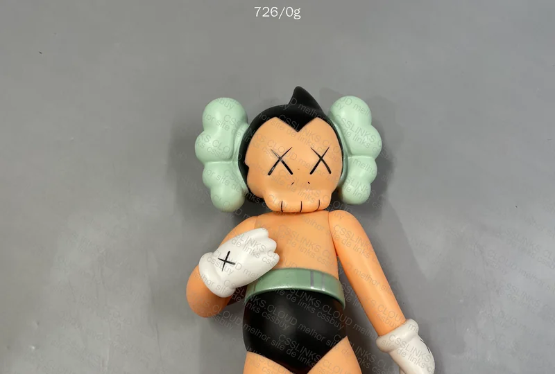 kaws astroboy 2