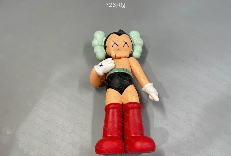 kaws astroboy 3