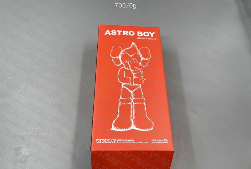 KAWS Astroboy